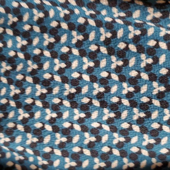 KimKa - long sleeve dress: Size: Small. Flower pattern. - Picture 7 of 7